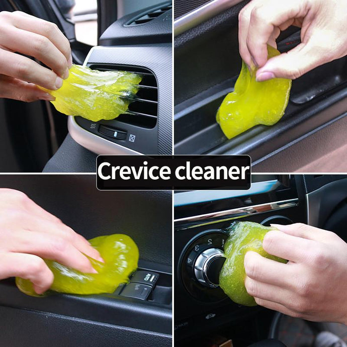 Car Cleaning Flubber