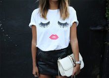 Load image into Gallery viewer, T shirt women 2019