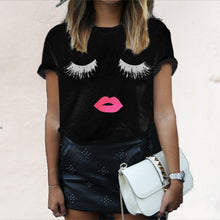 Load image into Gallery viewer, T shirt women 2019