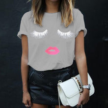 Load image into Gallery viewer, T shirt women 2019