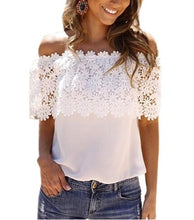 Load image into Gallery viewer, T shirt women 2019