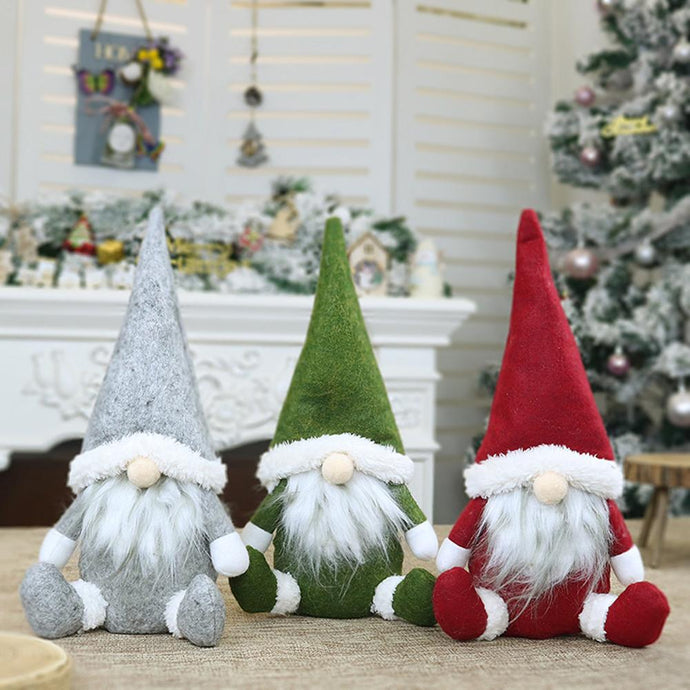 Christmas Doll Tree Hanging Toys