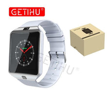 Load image into Gallery viewer, Smart Watch For Apple iPhone Samsung Android Mobile Phone Bluetooth SIM TF Card Camera